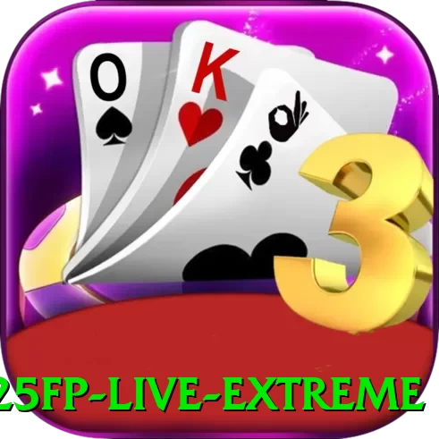 2025fp Live Extreme - app