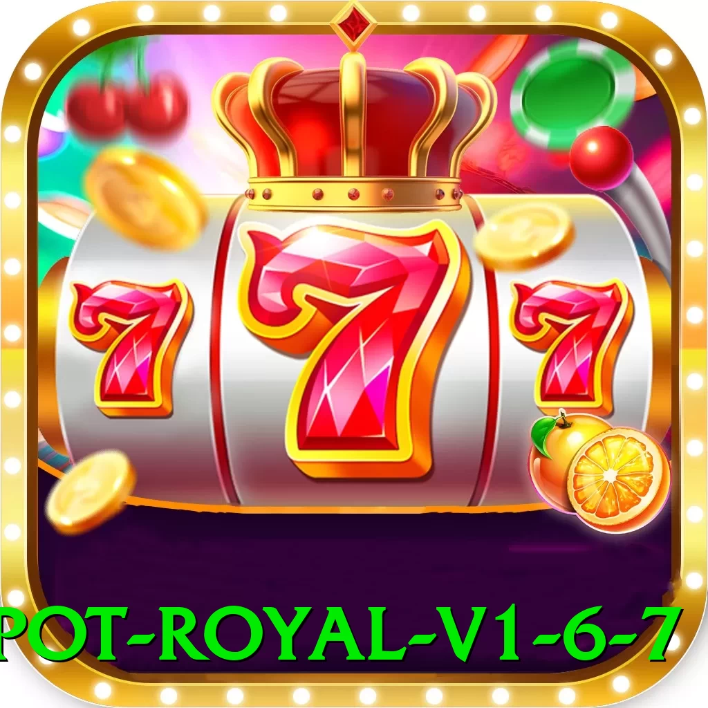 45d Jackpot Royal v1.6.7 - app
