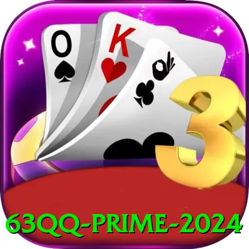 63qq Prime 2024 - go