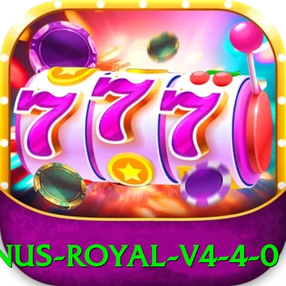 75c Bonus Royal v4.4.0 - game