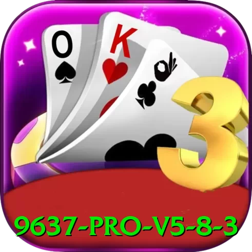 9637 - Pro v5.8.3 - game