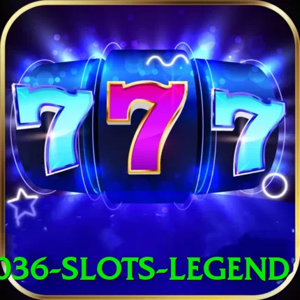 bt036 - Slots Legend - app