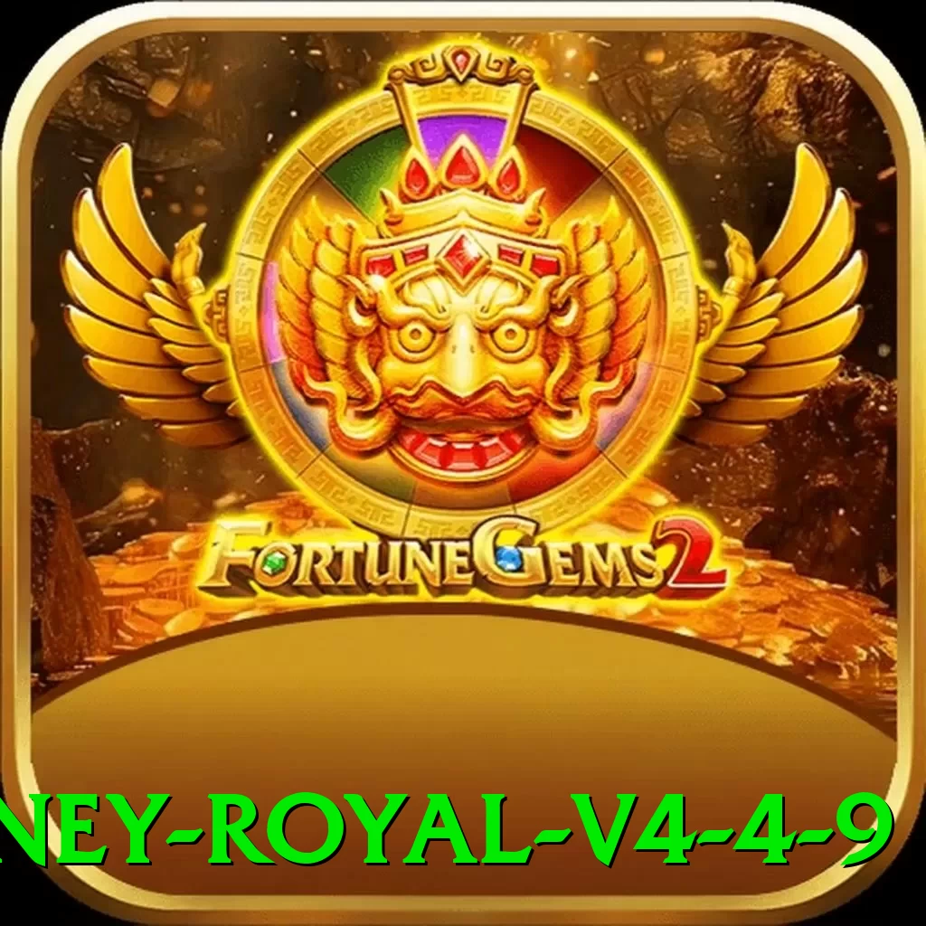 jdb808 Money Royal v4.4.9 - game