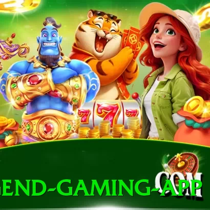 jjbb Legend Gaming App - apk