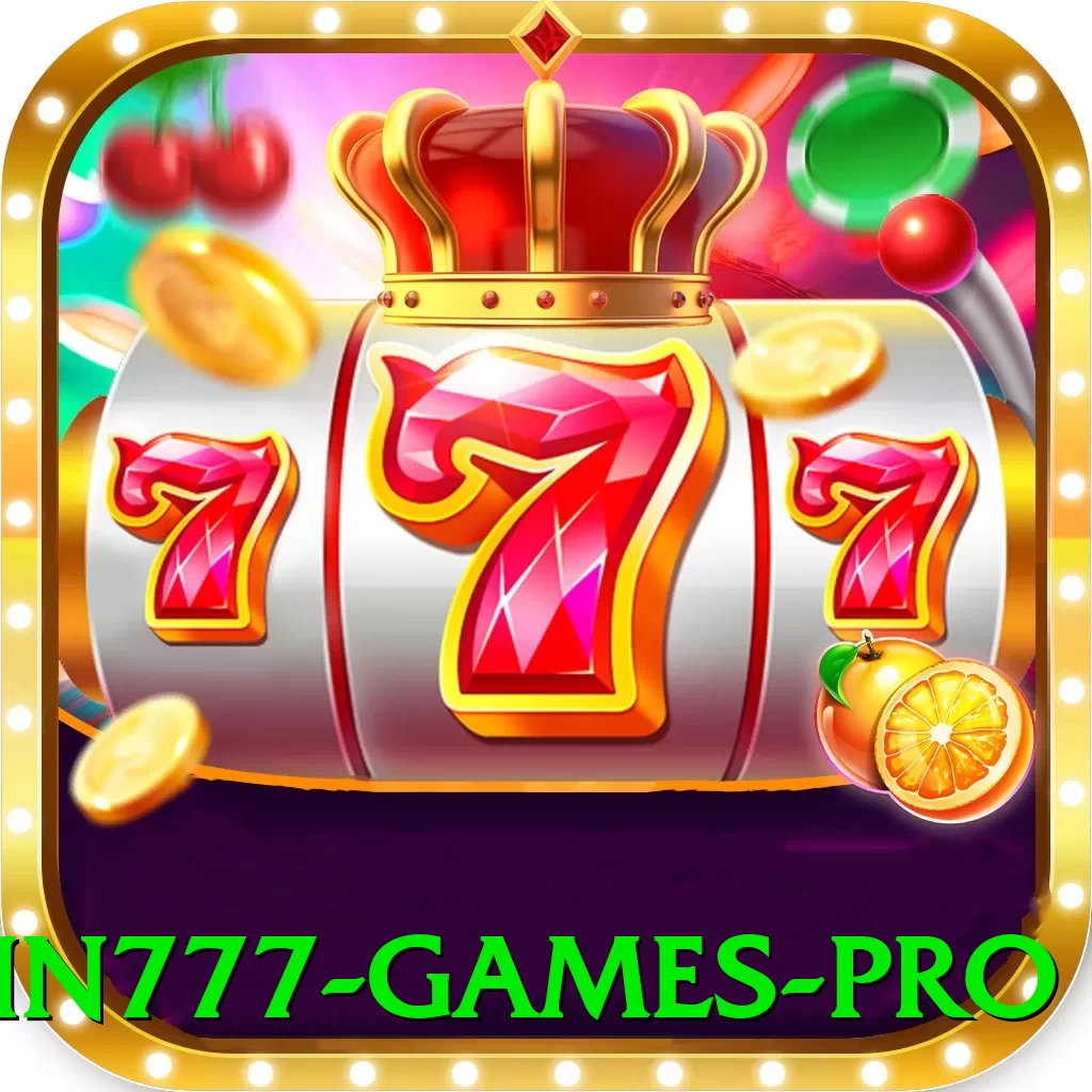 spin777 Games Pro - pk