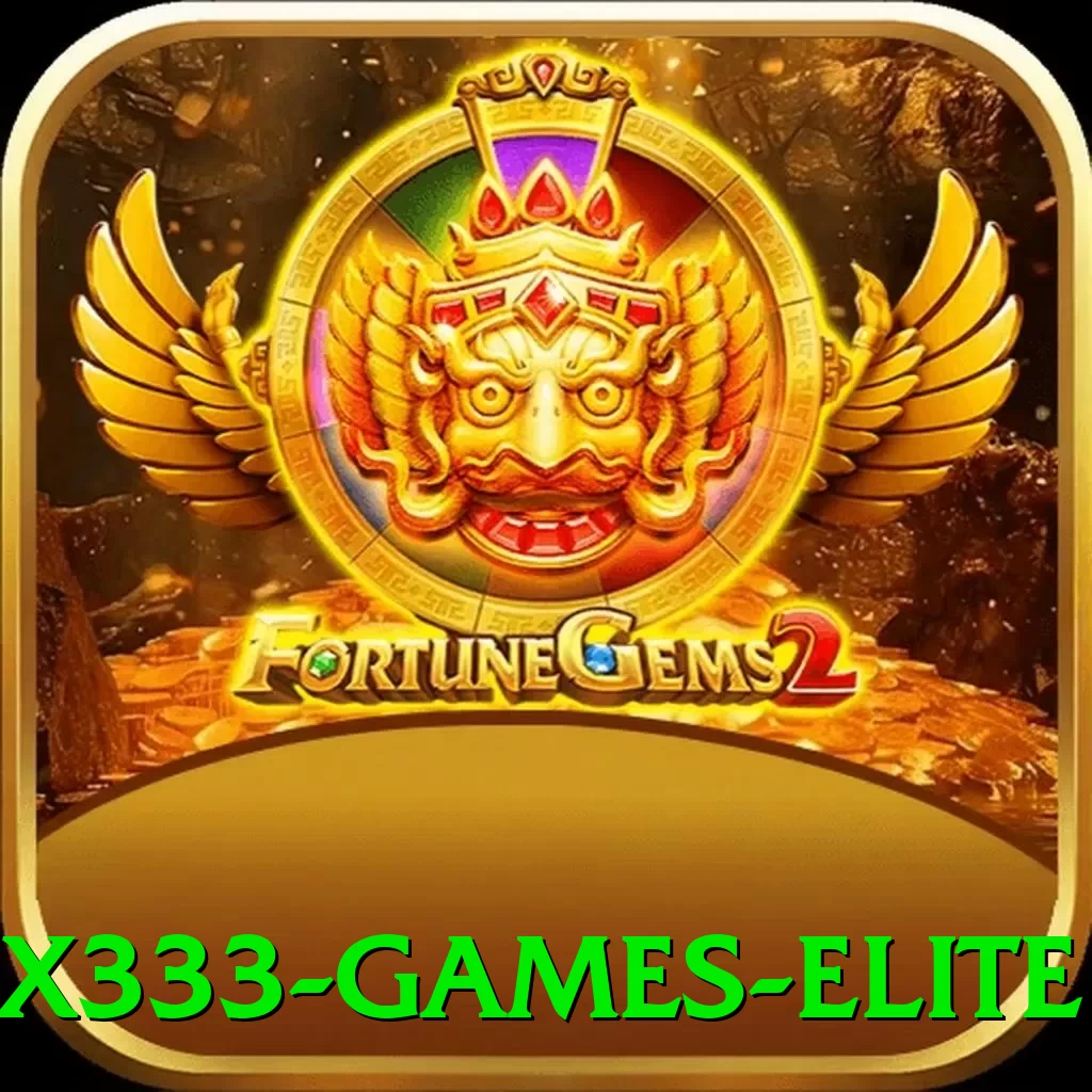 x333 Games Elite - app